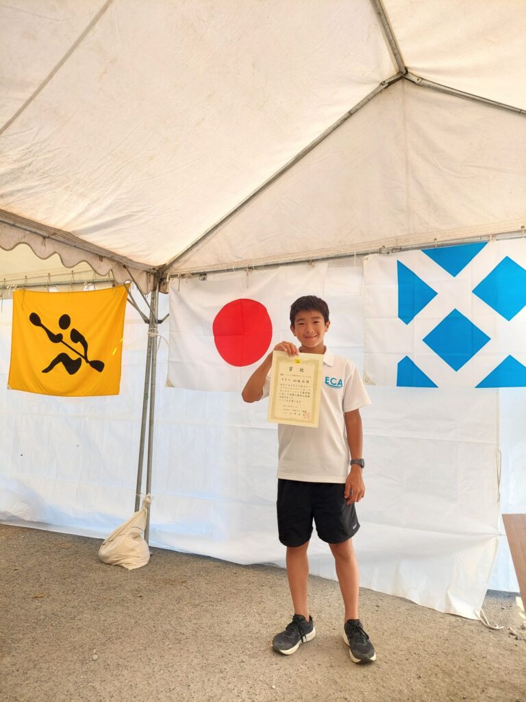 ジャパンカップ最終戦 山口