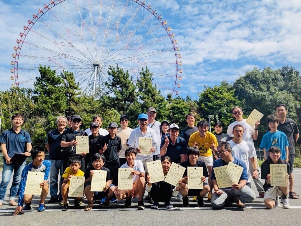 第2回 江戸川区カヌースラローム王決定戦を開催しました。
