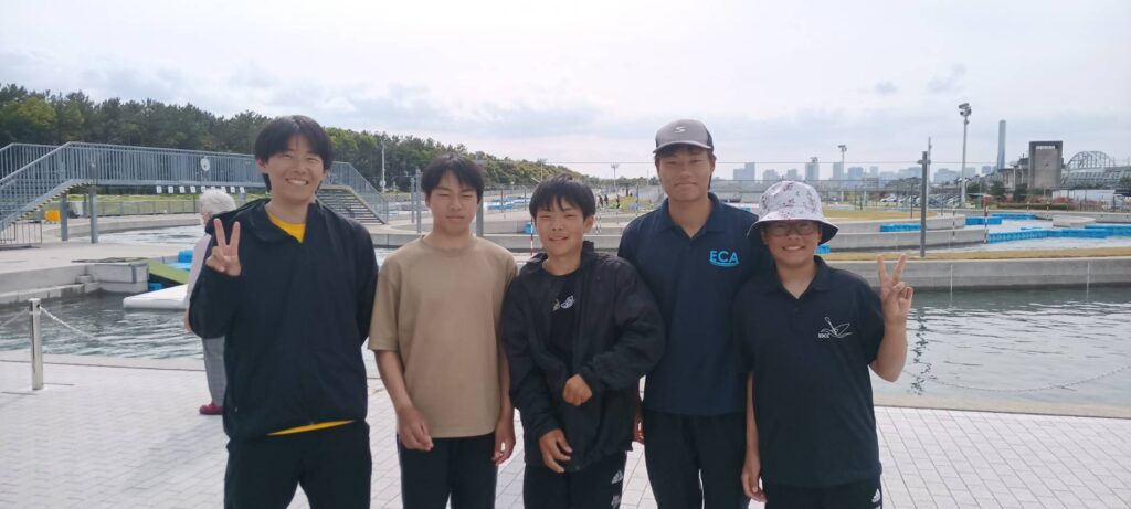山本圭悟 カヤッククロス優勝！令和8年度日本代表選手選考記録大会 出場報告